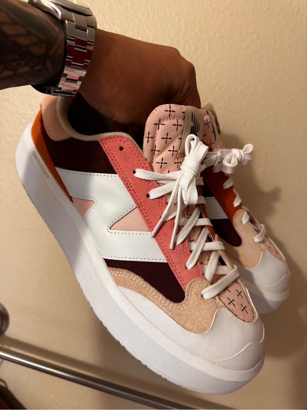 New Balance sneakers